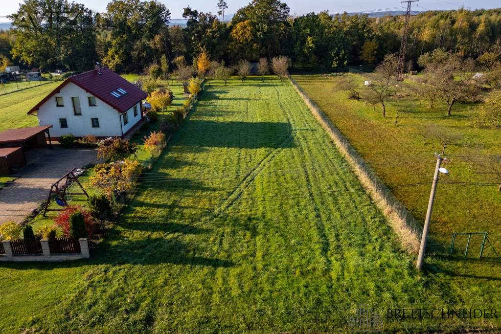 Foto inzerátu Prodej pozemku pro bydlení, 2 608 m² - Hustopeče nad Bečvou - Poruba