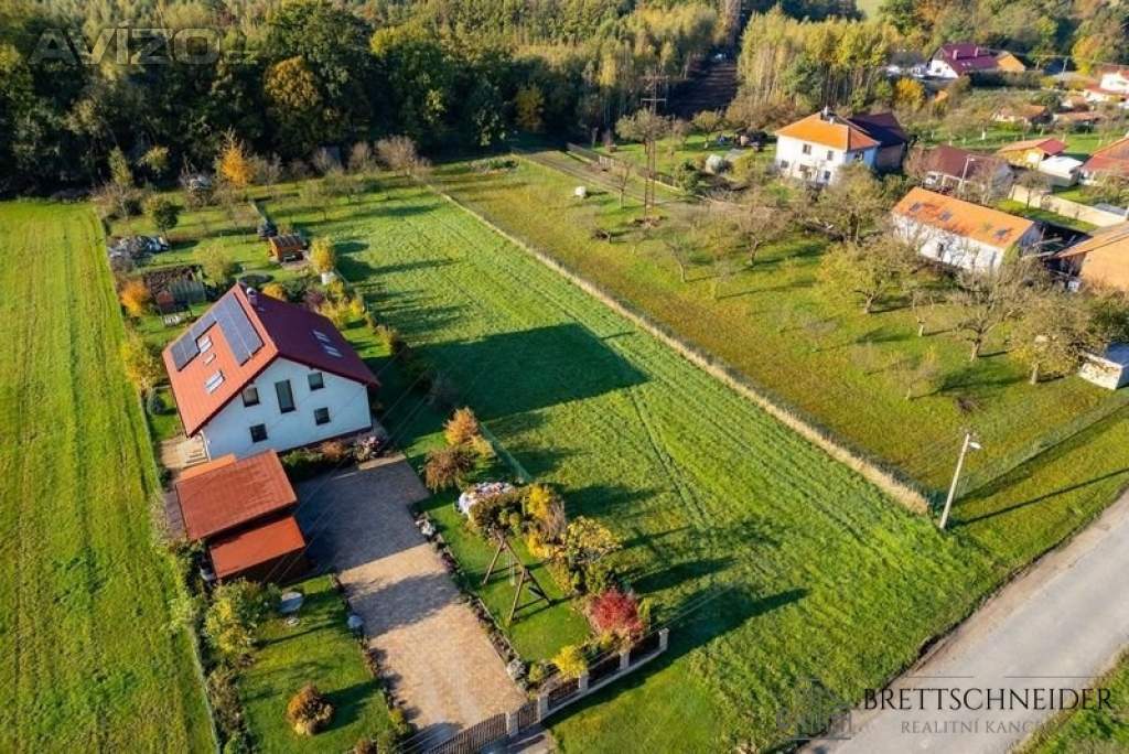 Foto inzerátu Prodej pozemku pro bydlení, 2 608 m² - Hustopeče nad Bečvou - Poruba