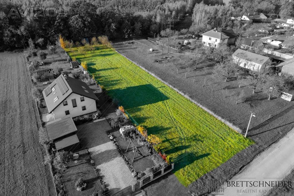 Foto inzerátu Prodej pozemku pro bydlení, 2 608 m² - Hustopeče nad Bečvou - Poruba