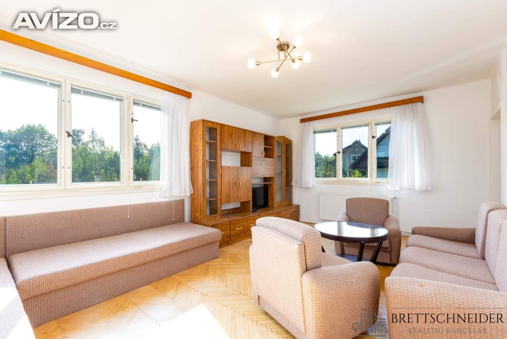 Pronájem bytu 1+1 40 m², Frenštát pod Radhoštěm