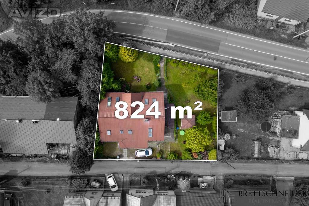 Rodinný dům s potenciálem dvougeneračního bydlení nebo podnikání – Bohumín, ul. Bezručova