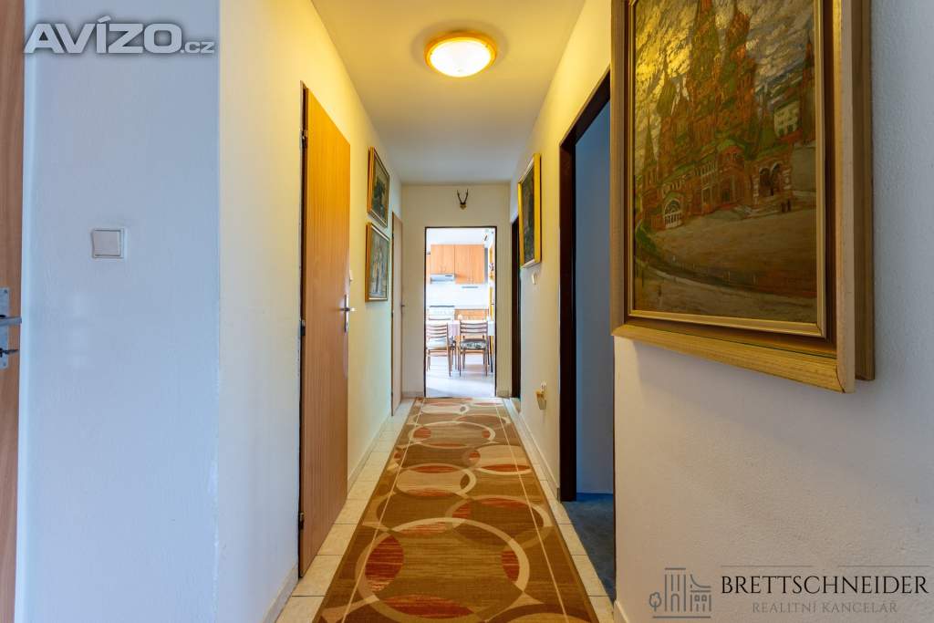 Foto inzerátu Rodinný dům s potenciálem dvougeneračního bydlení nebo podnikání – Bohumín, ul. Bezručova