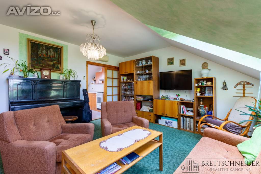 Foto inzerátu Rodinný dům s potenciálem dvougeneračního bydlení nebo podnikání – Bohumín, ul. Bezručova