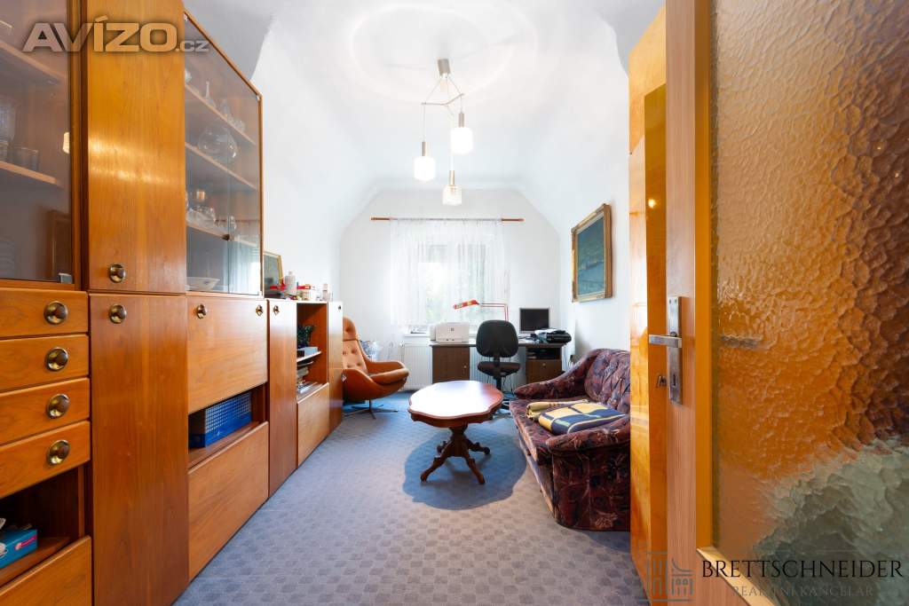 Foto inzerátu Rodinný dům s potenciálem dvougeneračního bydlení nebo podnikání – Bohumín, ul. Bezručova