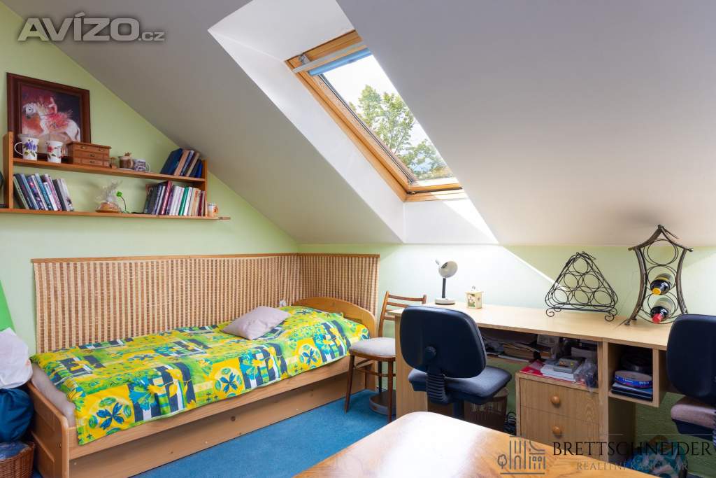 Foto inzerátu Rodinný dům s potenciálem dvougeneračního bydlení nebo podnikání – Bohumín, ul. Bezručova