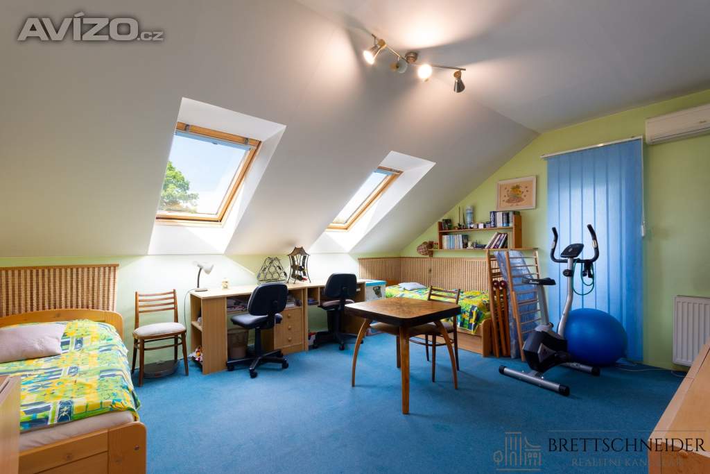 Foto inzerátu Rodinný dům s potenciálem dvougeneračního bydlení nebo podnikání – Bohumín, ul. Bezručova