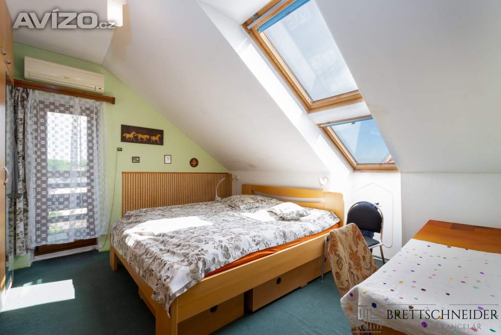 Foto inzerátu Rodinný dům s potenciálem dvougeneračního bydlení nebo podnikání – Bohumín, ul. Bezručova