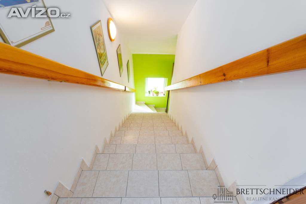 Foto inzerátu Rodinný dům s potenciálem dvougeneračního bydlení nebo podnikání – Bohumín, ul. Bezručova