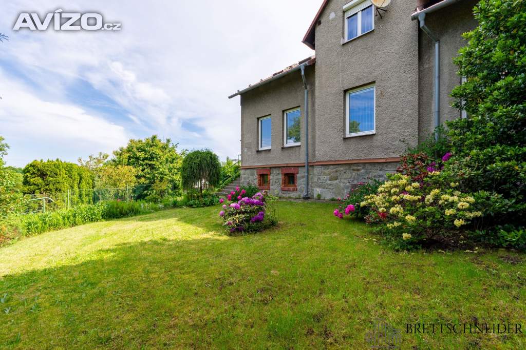 Foto inzerátu Rodinný dům s potenciálem dvougeneračního bydlení nebo podnikání – Bohumín, ul. Bezručova