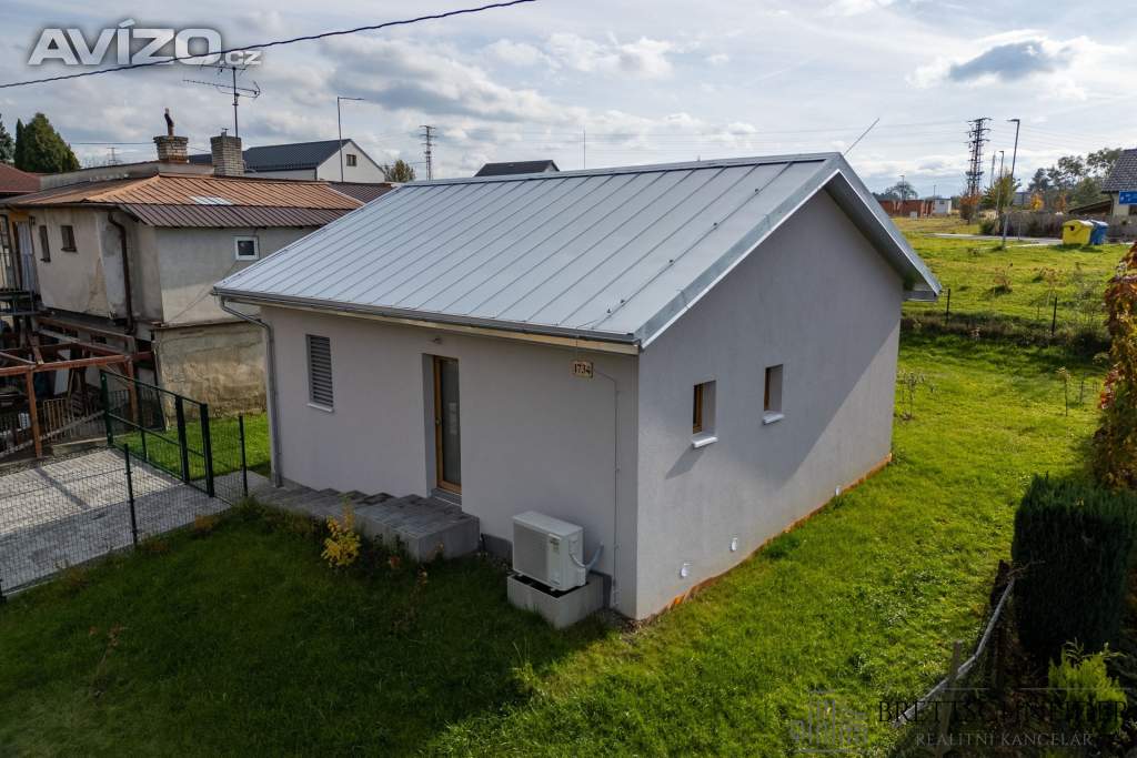 Pronájem rodinného domu 70 m², ul. Myslbekova, Příbor