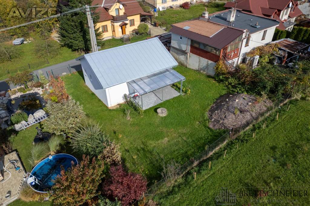 Foto inzerátu Pronájem rodinného domu 70 m², ul. Myslbekova, Příbor