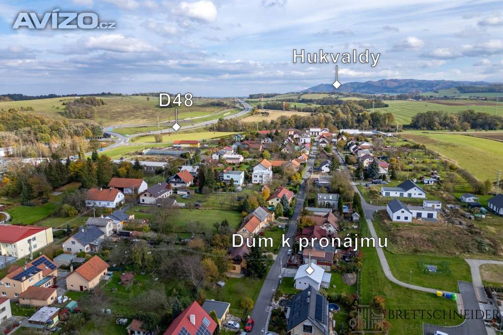 Foto inzerátu Pronájem rodinného domu 70 m², ul. Myslbekova, Příbor