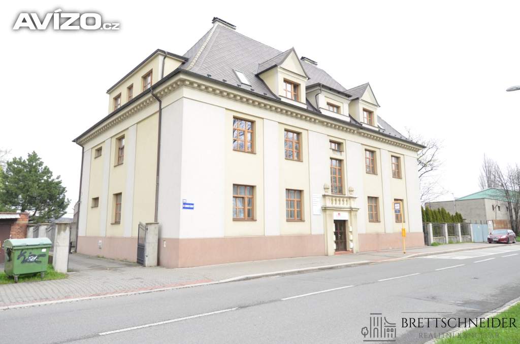 Pronájem kanceláře, 13 m², Ostrava - Vítkovice, ul. U Cementárny