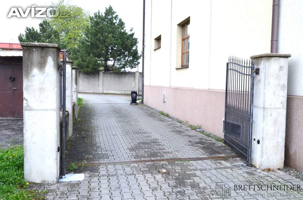 Foto inzerátu Pronájem kanceláře, 13 m², Ostrava - Vítkovice, ul. U Cementárny