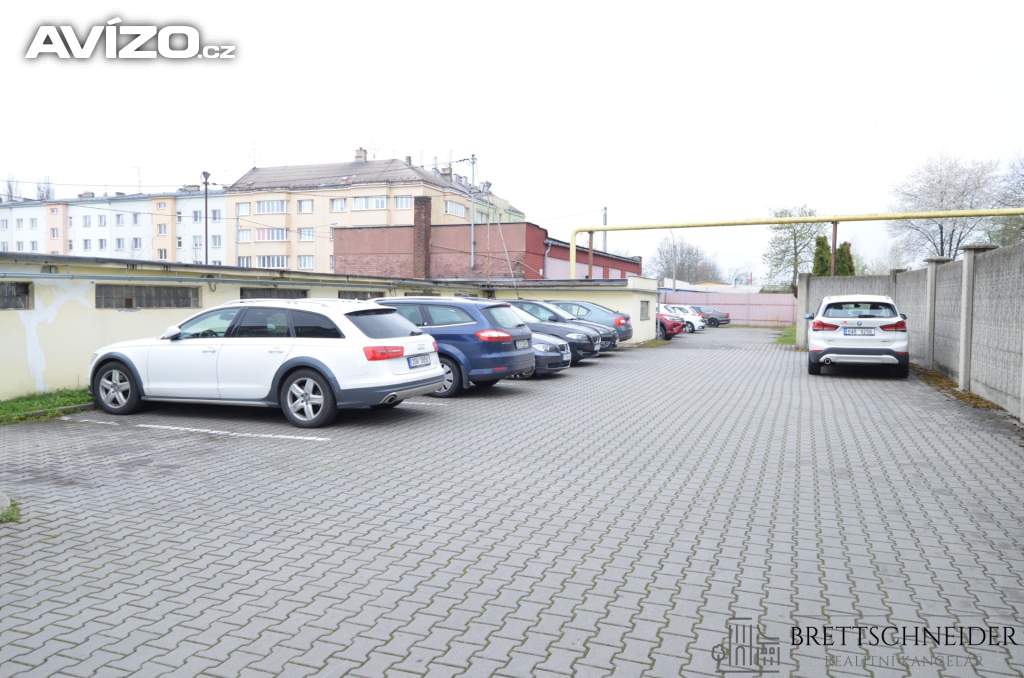Foto inzerátu Pronájem kanceláře, 13 m², Ostrava - Vítkovice, ul. U Cementárny