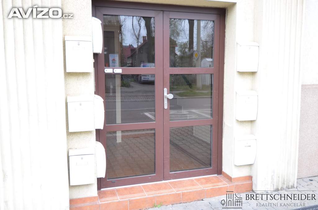 Foto inzerátu Pronájem kanceláře, 13 m², Ostrava - Vítkovice, ul. U Cementárny