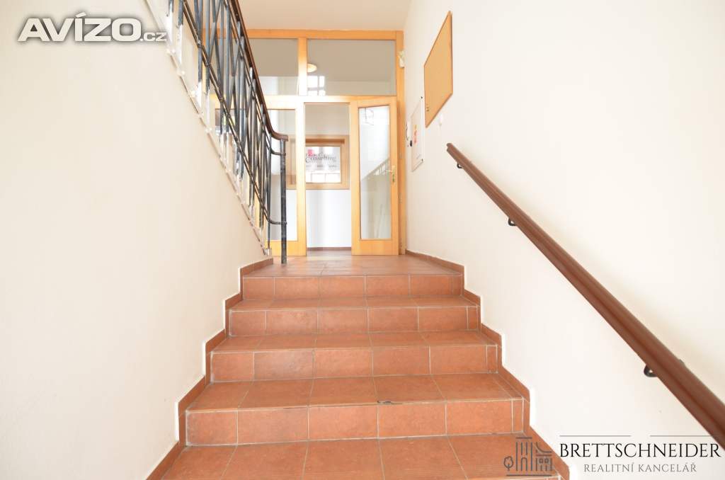 Foto inzerátu Pronájem kanceláře, 13 m², Ostrava - Vítkovice, ul. U Cementárny