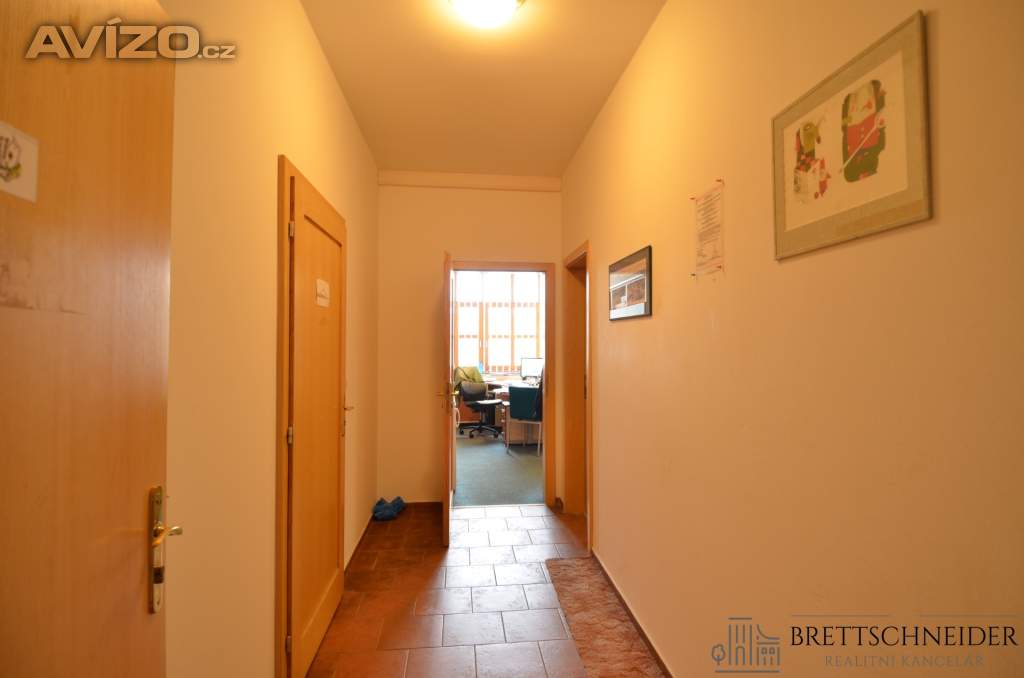 Foto inzerátu Pronájem kanceláře, 13 m², Ostrava - Vítkovice, ul. U Cementárny