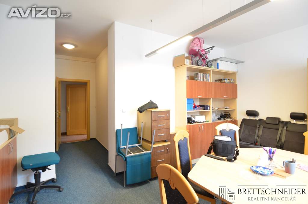 Foto inzerátu Pronájem kanceláře, 13 m², Ostrava - Vítkovice, ul. U Cementárny