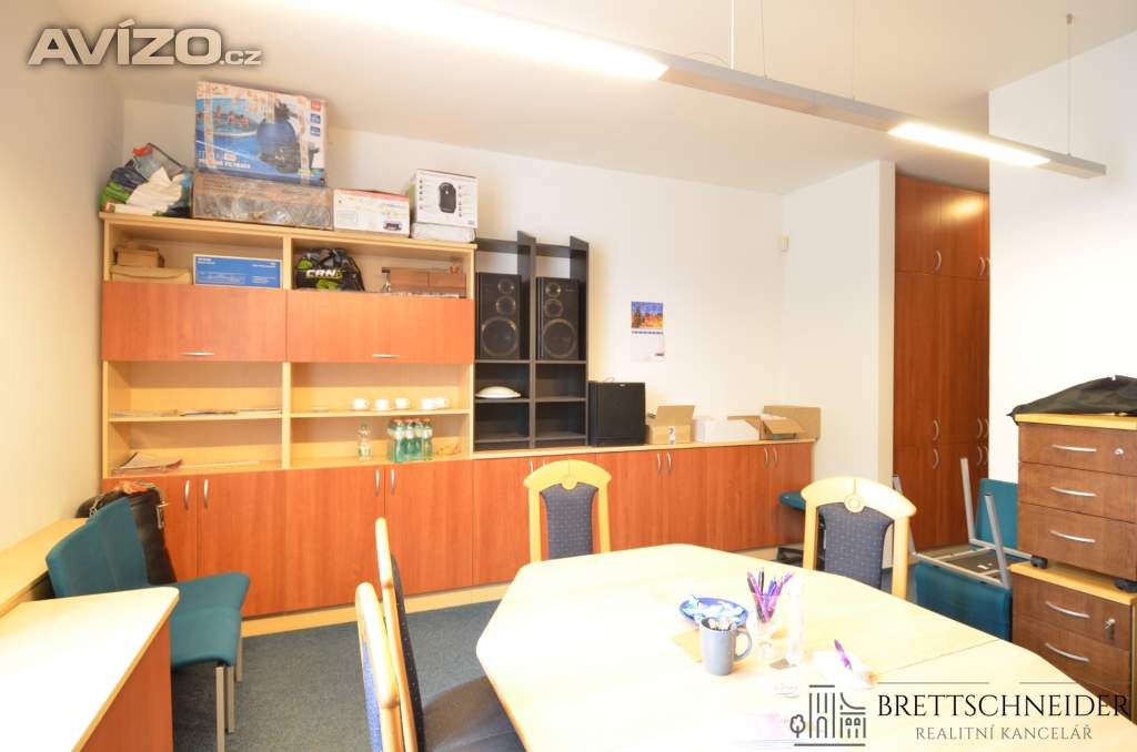 Foto inzerátu Pronájem kanceláře, 13 m², Ostrava - Vítkovice, ul. U Cementárny