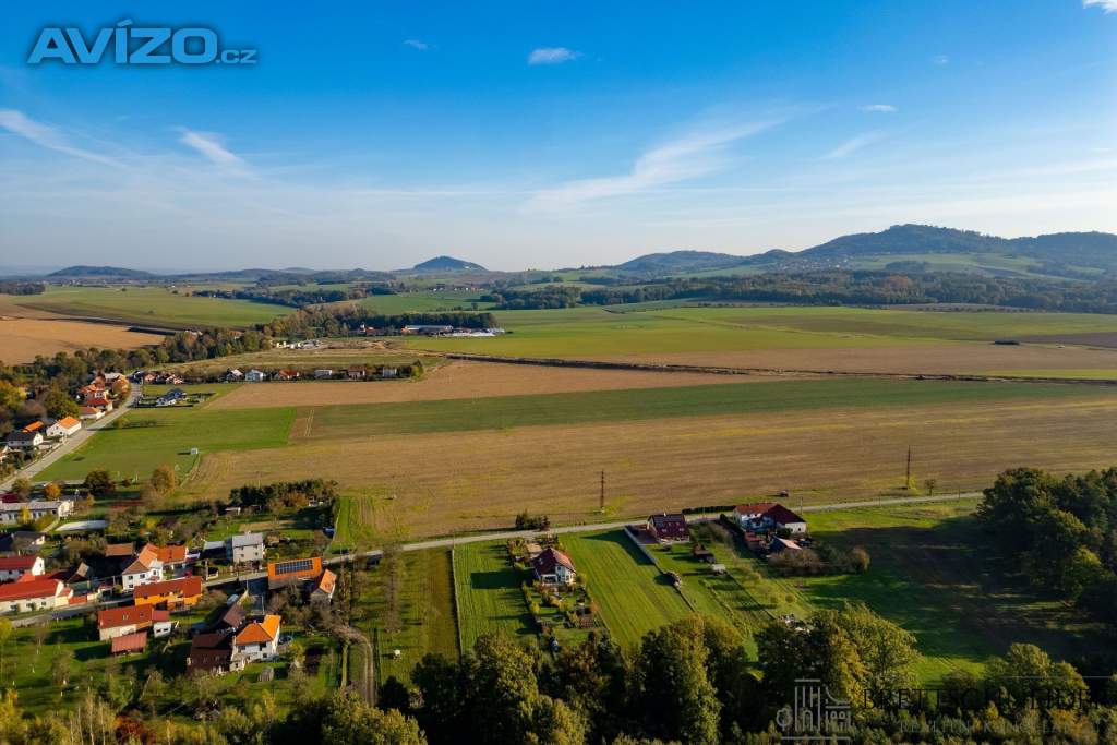 Foto inzerátu Prodej pozemku pro bydlení, 2 608 m² - Hustopeče nad Bečvou - Poruba
