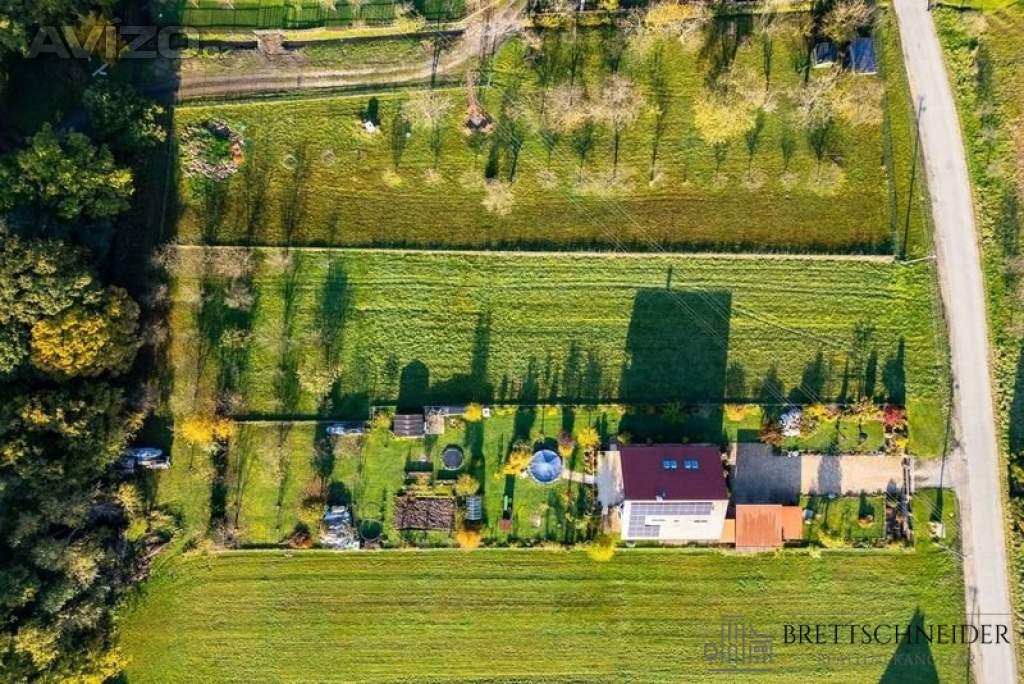 Foto inzerátu Prodej pozemku pro bydlení, 2 608 m² - Hustopeče nad Bečvou - Poruba