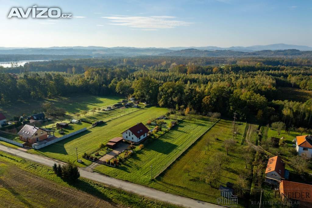 Foto inzerátu Prodej pozemku pro bydlení, 2 608 m² - Hustopeče nad Bečvou - Poruba