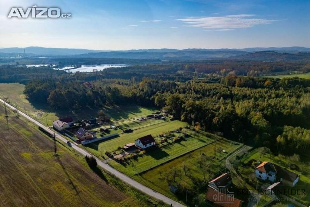 Foto inzerátu Prodej pozemku pro bydlení, 2 608 m² - Hustopeče nad Bečvou - Poruba
