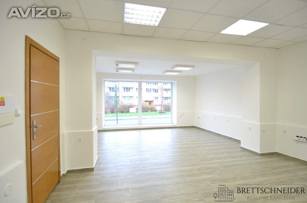 Pronájem obchodního prostoru 40 m², Odry