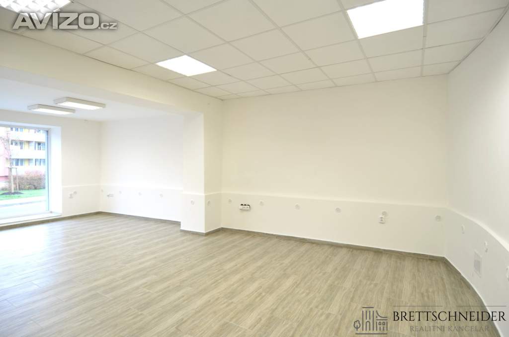 Foto inzerátu Pronájem obchodního prostoru 40 m², Odry