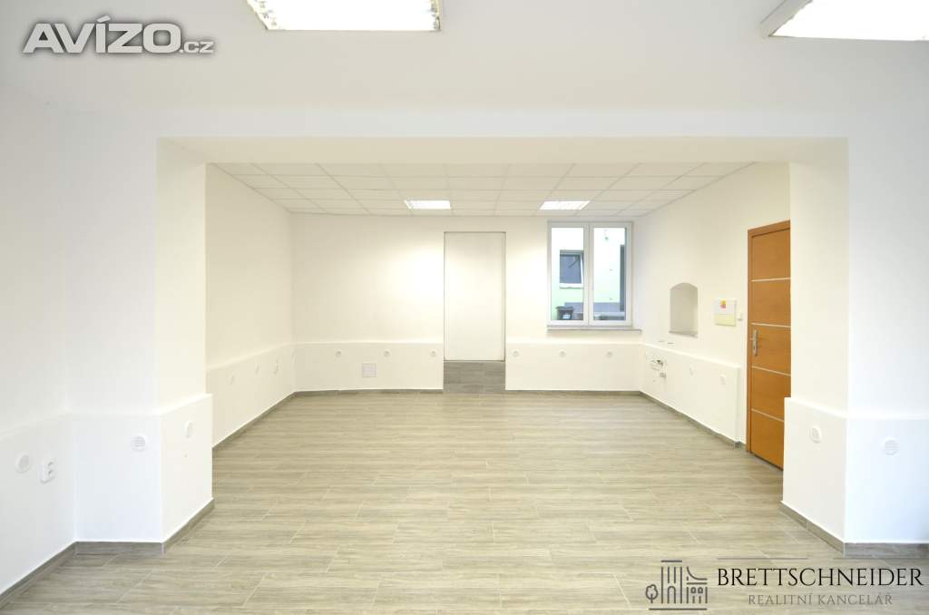 Foto inzerátu Pronájem obchodního prostoru 40 m², Odry