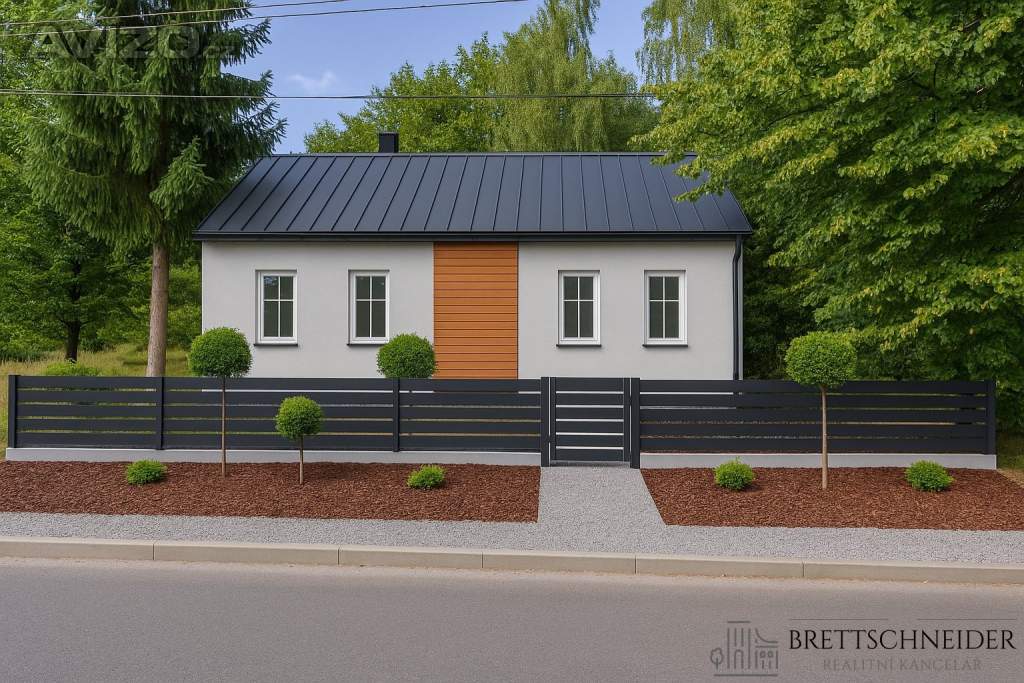 Foto inzerátu Prodej rodinného domu, 53 m², ul. Anenská, Bohumín - Záblatí