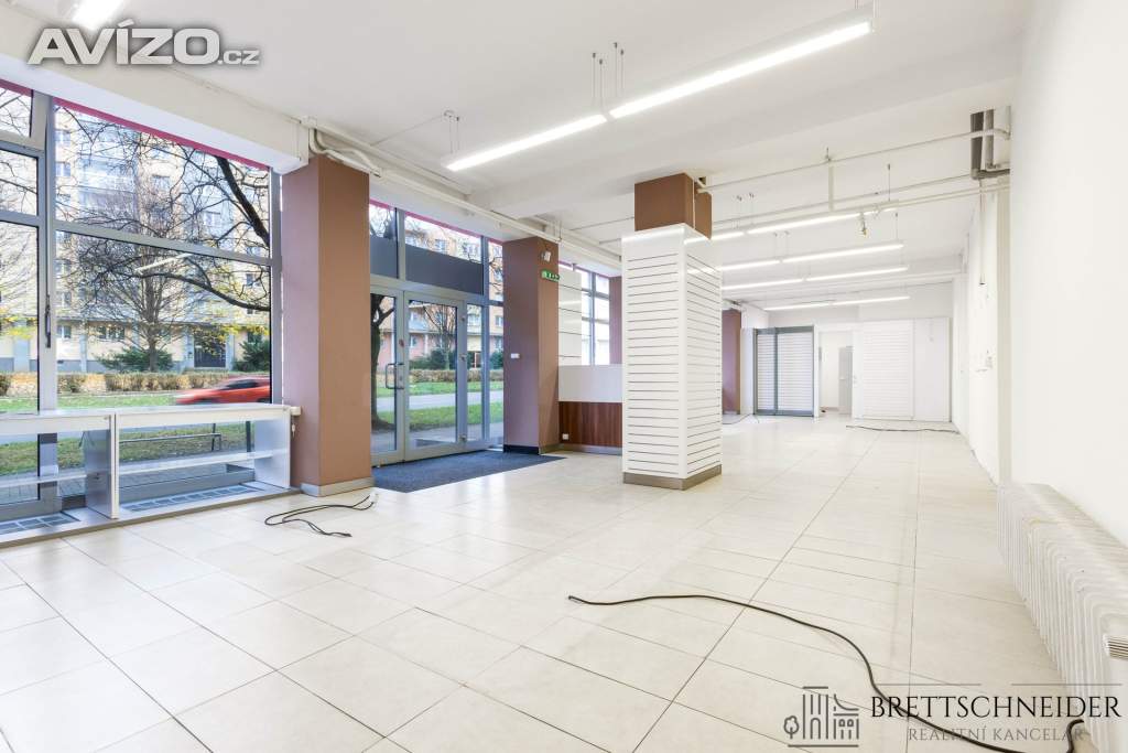 Foto inzerátu Pronájem obchodního prostoru 110 m², ul. Obránců míru, Kopřivnice