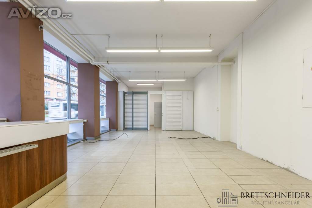Foto inzerátu Pronájem obchodního prostoru 110 m², ul. Obránců míru, Kopřivnice