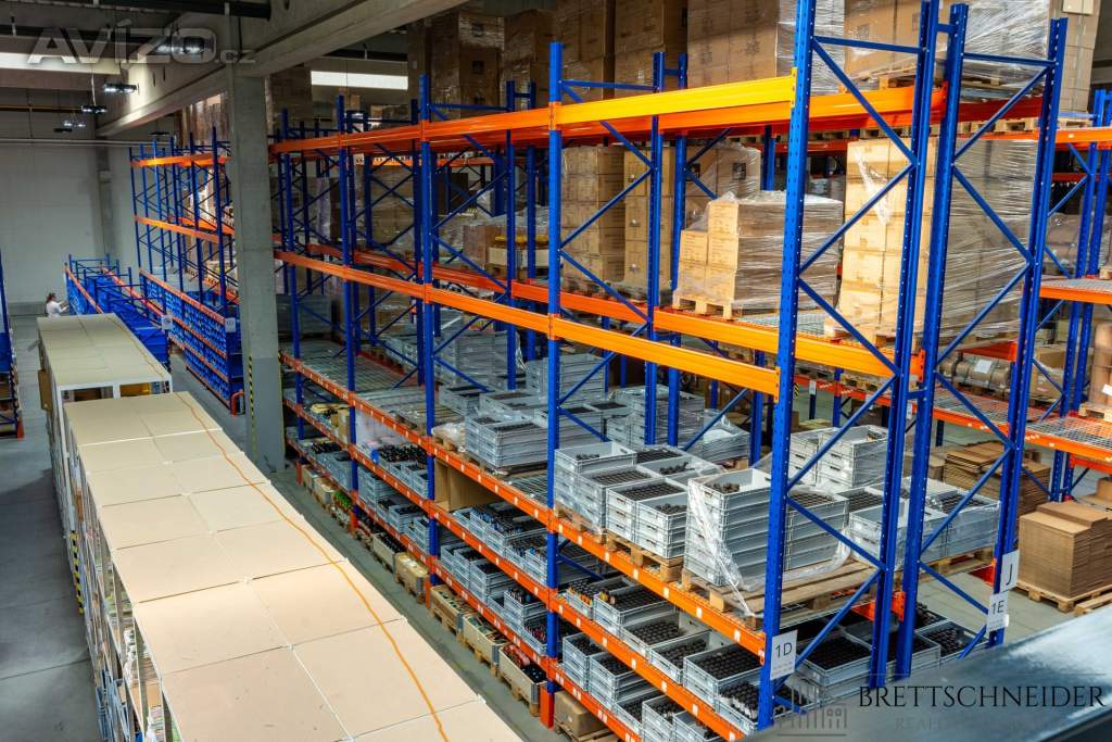 Foto inzerátu Podnájem multifunkční haly - sklad, výroba, kanceláře 2 694 m², Ostrava - Hrabová