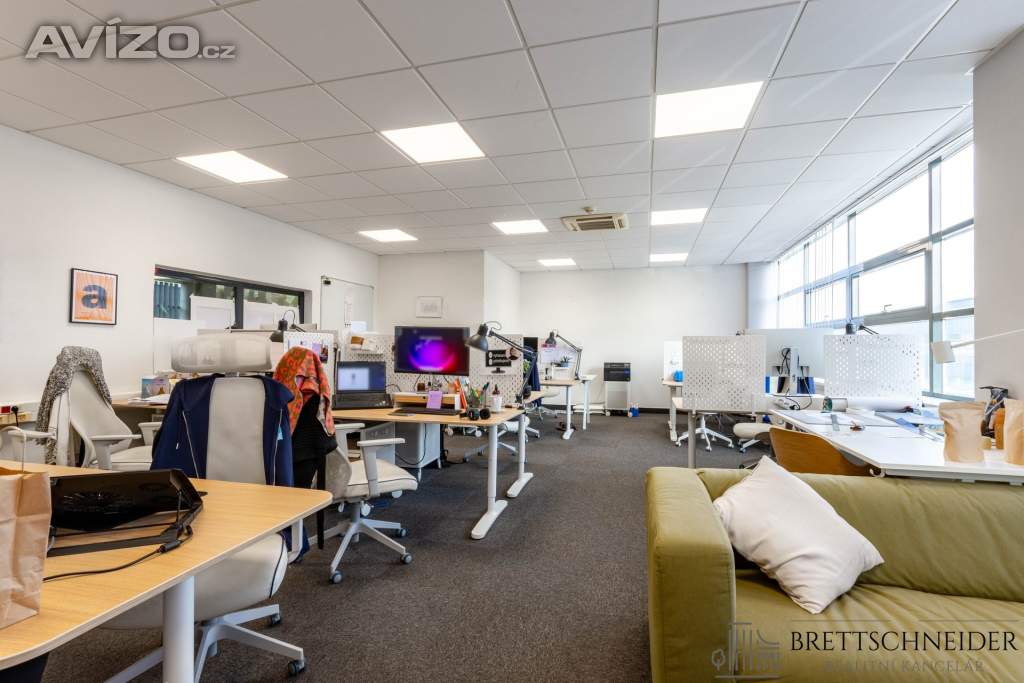 Foto inzerátu Podnájem multifunkční haly - sklad, výroba, kanceláře 2 694 m², Ostrava - Hrabová