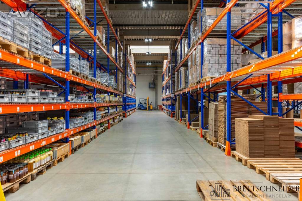 Foto inzerátu Podnájem multifunkční haly - sklad, výroba, kanceláře 2 694 m², Ostrava - Hrabová