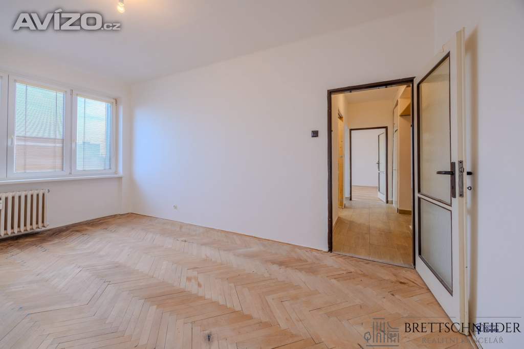 Foto inzerátu Prodej bytu 2+1, 54m², ul. Francouzská Ostrava Poruba
