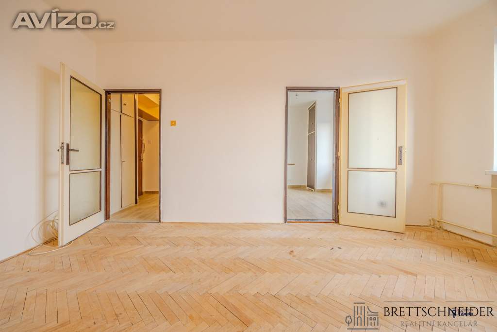 Foto inzerátu Prodej bytu 2+1, 54m², ul. Francouzská Ostrava Poruba