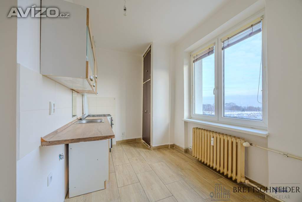 Foto inzerátu Prodej bytu 2+1, 54m², ul. Francouzská Ostrava Poruba
