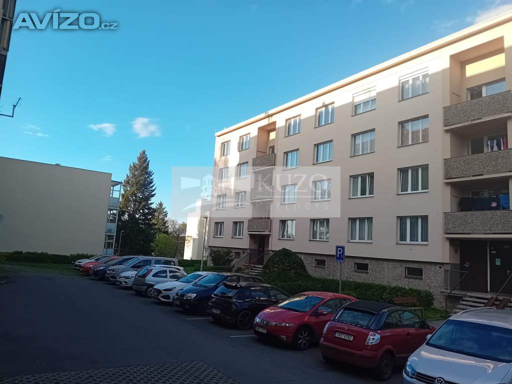 Světlý byt 3+1/L, 77 m2 + 3,7 m2 L., ul. Nedašovská