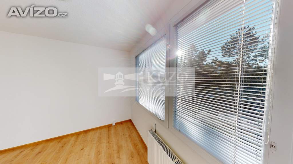 Pronájem 3+kk, 63,9m2, Příbram - Jana Drdy