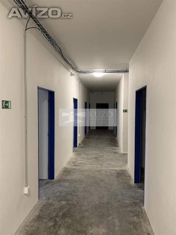 Sklad 13 m2 Dobříč - Praha - západ