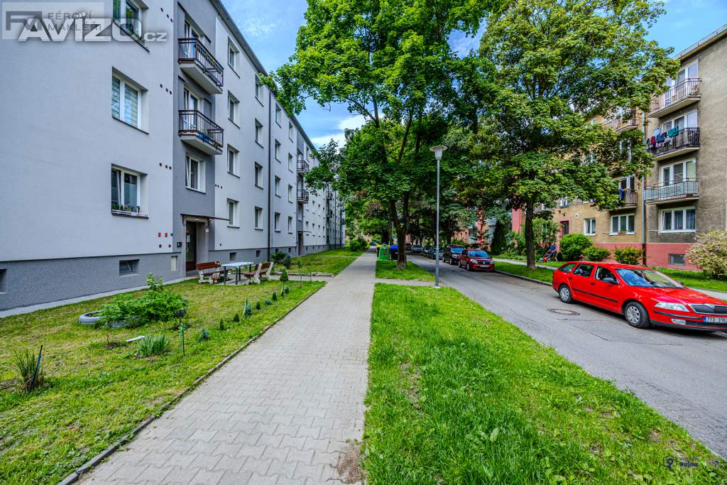 prodej bytu 2+1 Ostrava Svazácká