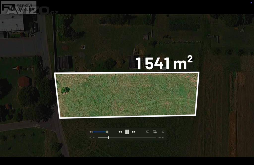 Foto inzerátu Prodej stavebního pozemku v Příboře - Hájov