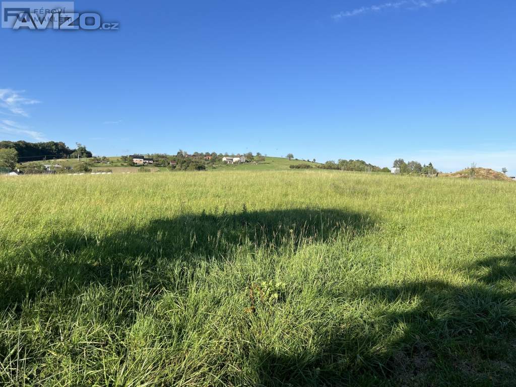 Foto inzerátu Prodej stavebního pozemku v Příboře - Hájov