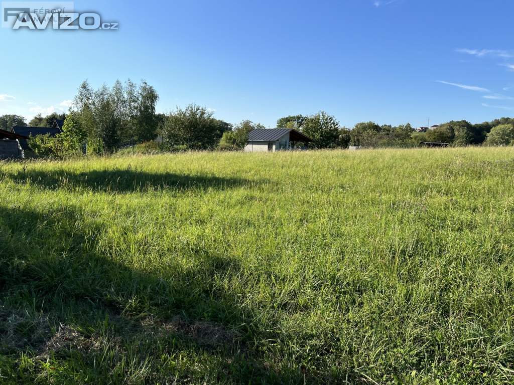 Foto inzerátu Prodej stavebního pozemku v Příboře - Hájov
