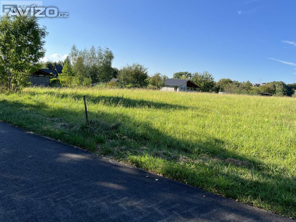 Foto inzerátu Prodej stavebního pozemku v Příboře - Hájov
