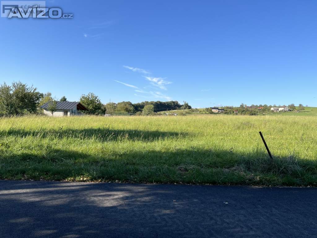 Foto inzerátu Prodej stavebního pozemku v Příboře - Hájov