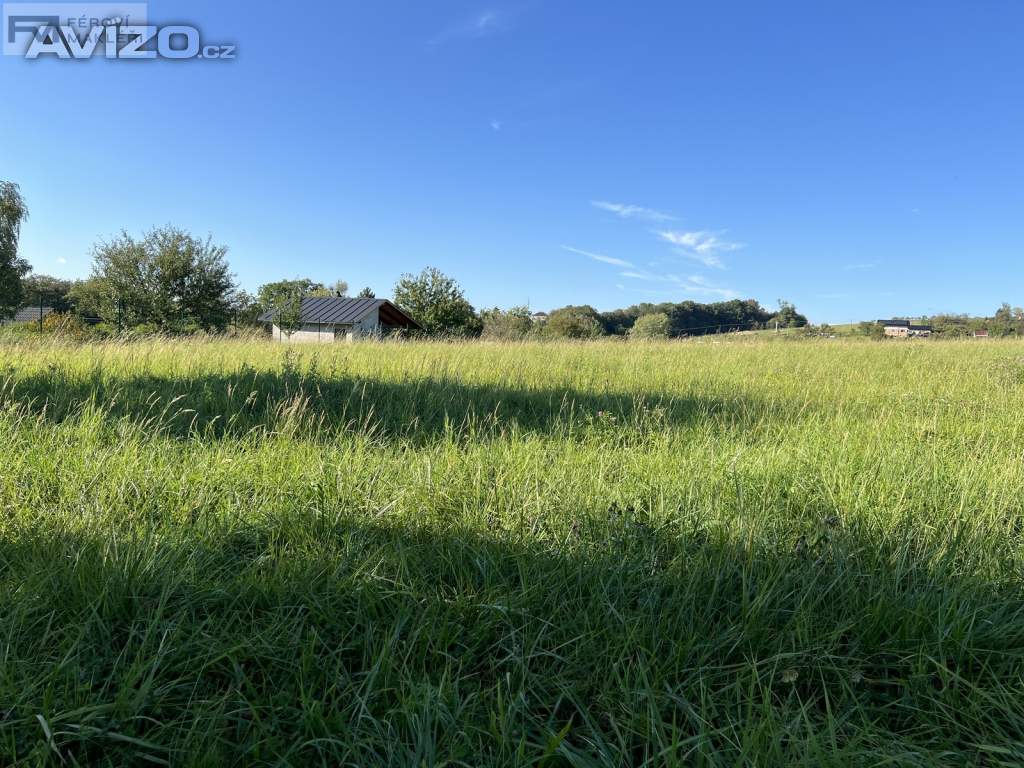 Foto inzerátu Prodej stavebního pozemku v Příboře - Hájov